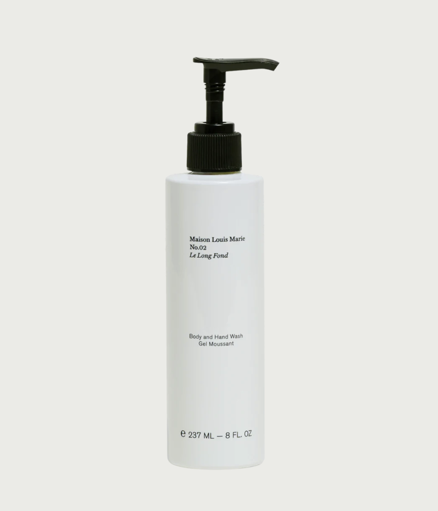 No.02 Le Long Fond Body and Hand Wash images